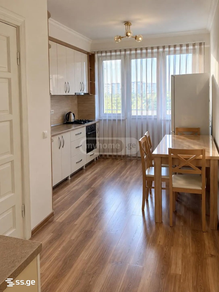 samtredia st. - 3 rooms