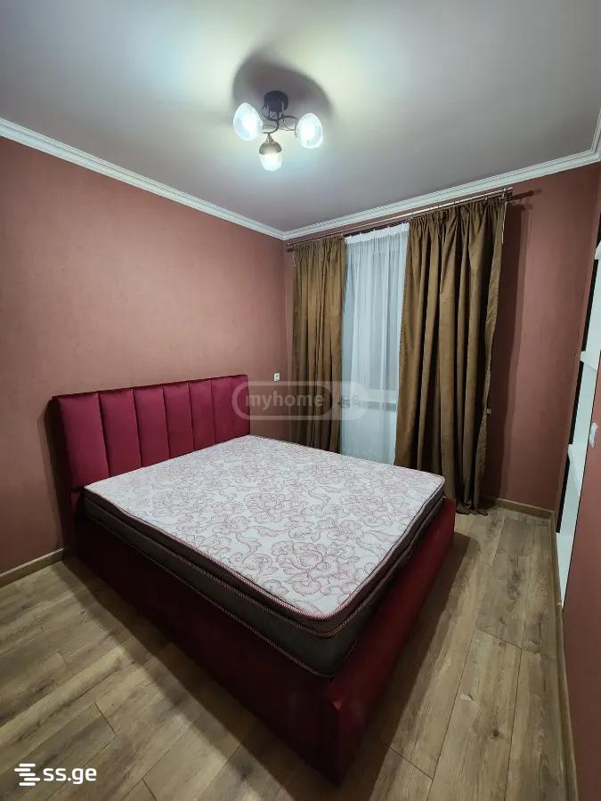 Beri Gabriel Salosi Ave. 3ბ - 3 rooms