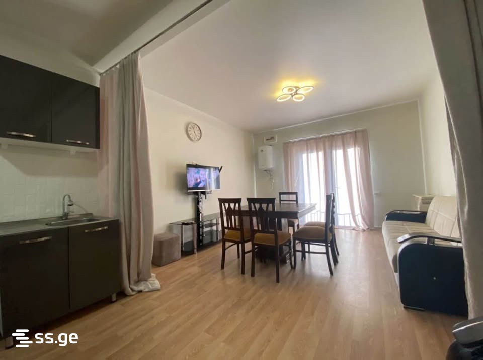 araleti st. 15 - 2 rooms