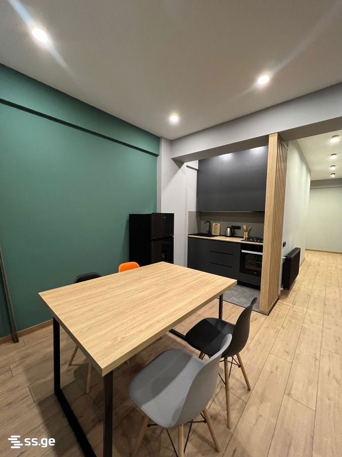 Artur Laisti st. 4 - 3 rooms