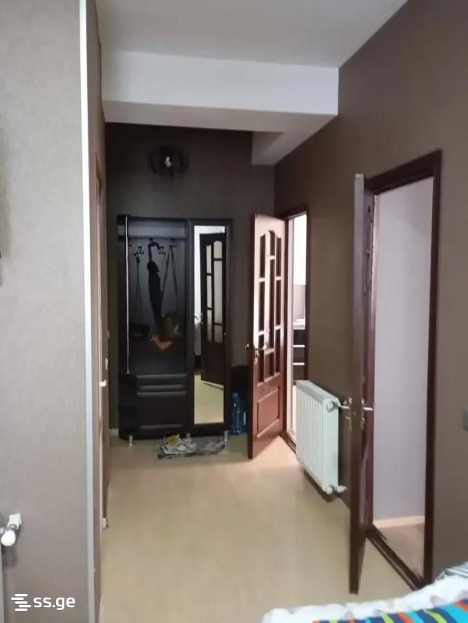 T. Putkaradze St. - 3 rooms