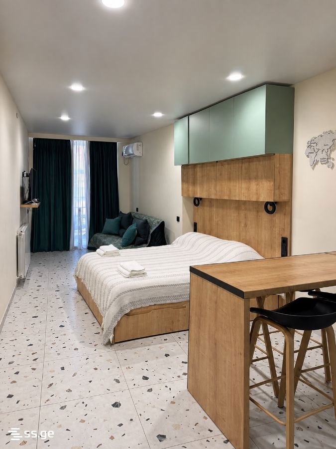 R. Nizharadze st. 20 - 1 rooms