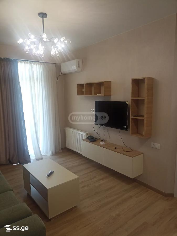 Marat Nozadze st. - 2 rooms