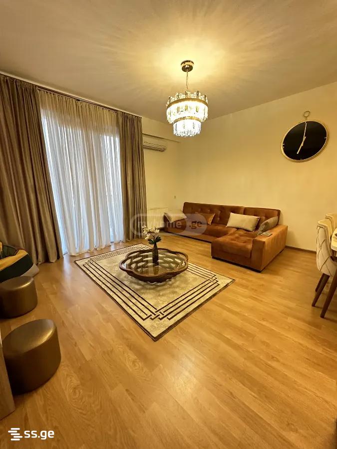 Kartozia st. - 2 rooms