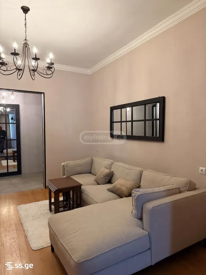 pekini st. - 3 rooms