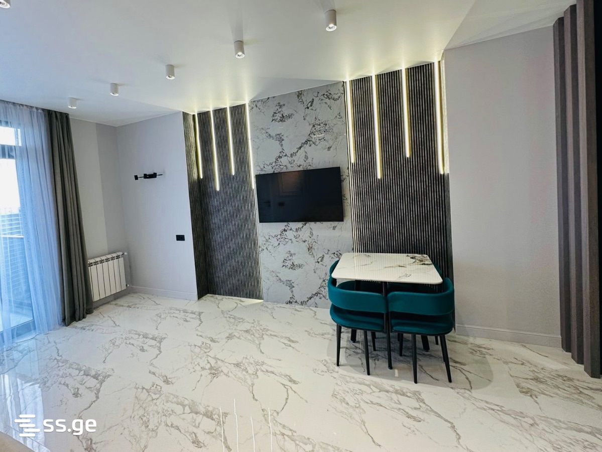 GR. Lortkipanidze st. 23 - 3 rooms