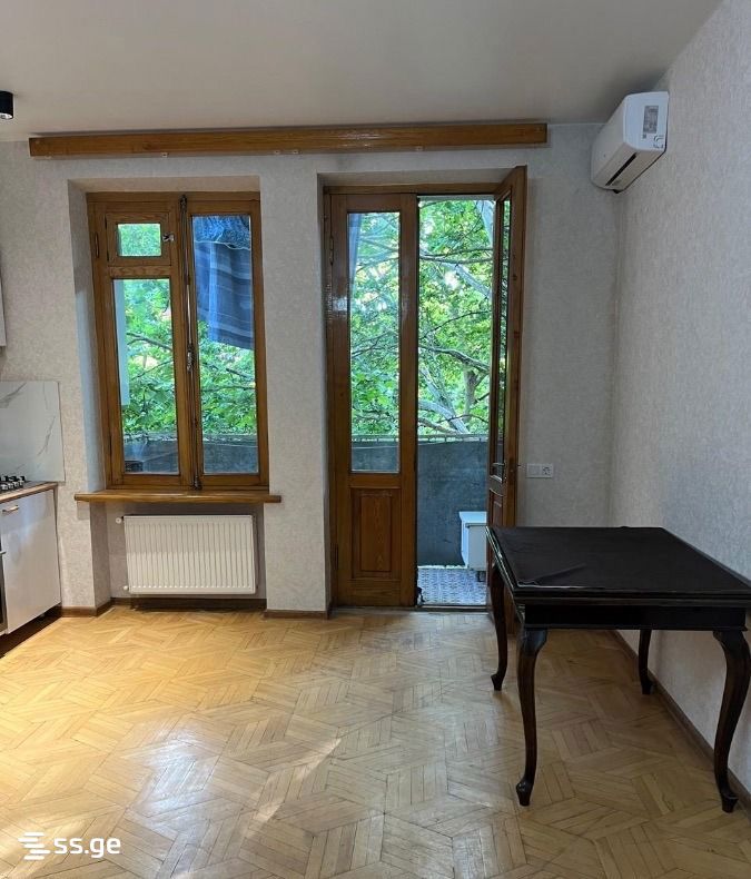 Kazbegi avenue - 2 rooms