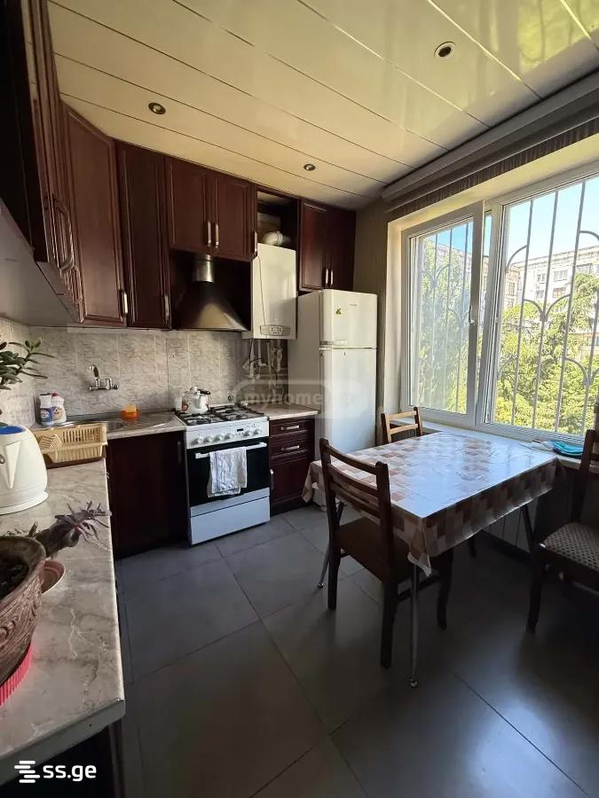 Varketilis meurneoba - 2 rooms