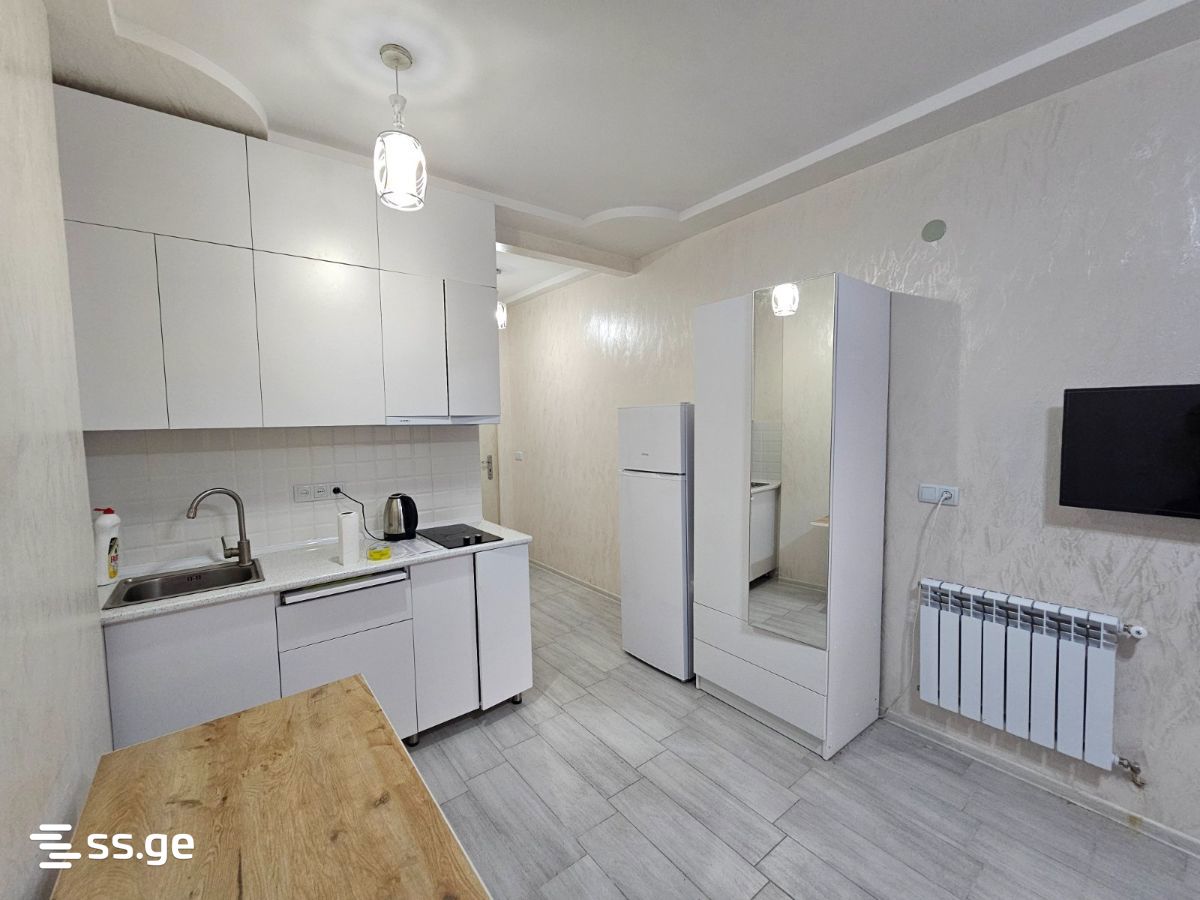 Angis st. 3rd lane 3 - 1 rooms