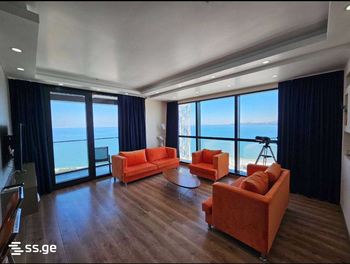 Egnate Ninoshvili Street 2 - 3 rooms