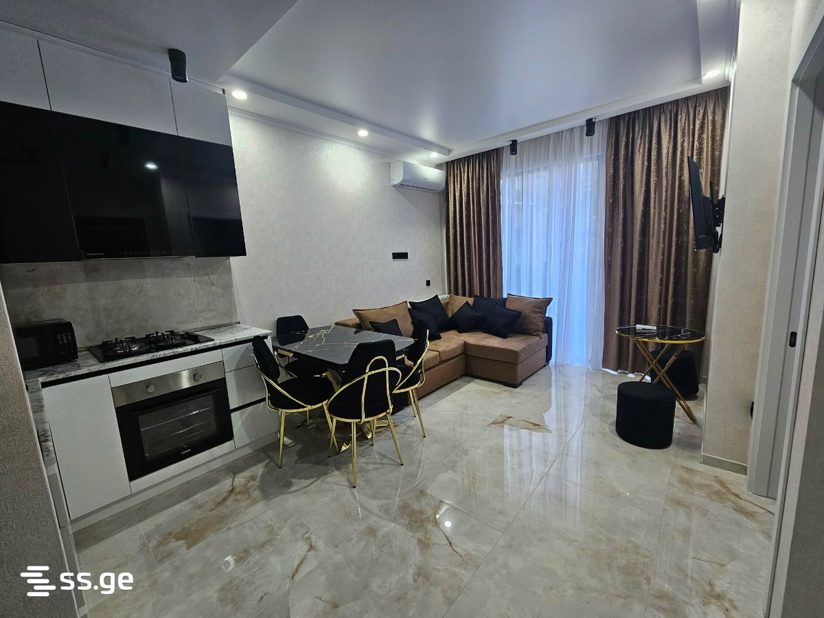 Angis st. 2nd lane 10 - 2 rooms