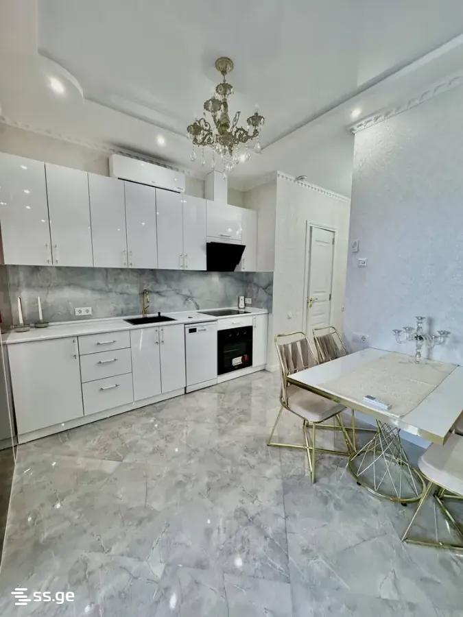 shartava st. 8 - 3 rooms