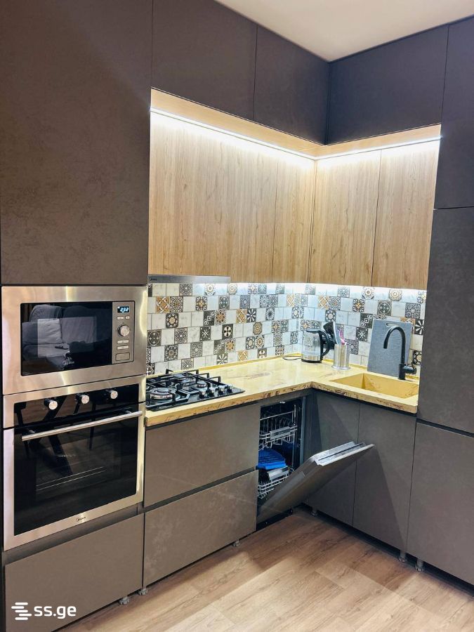 Angis st. 2nd lane 10 - 3 rooms