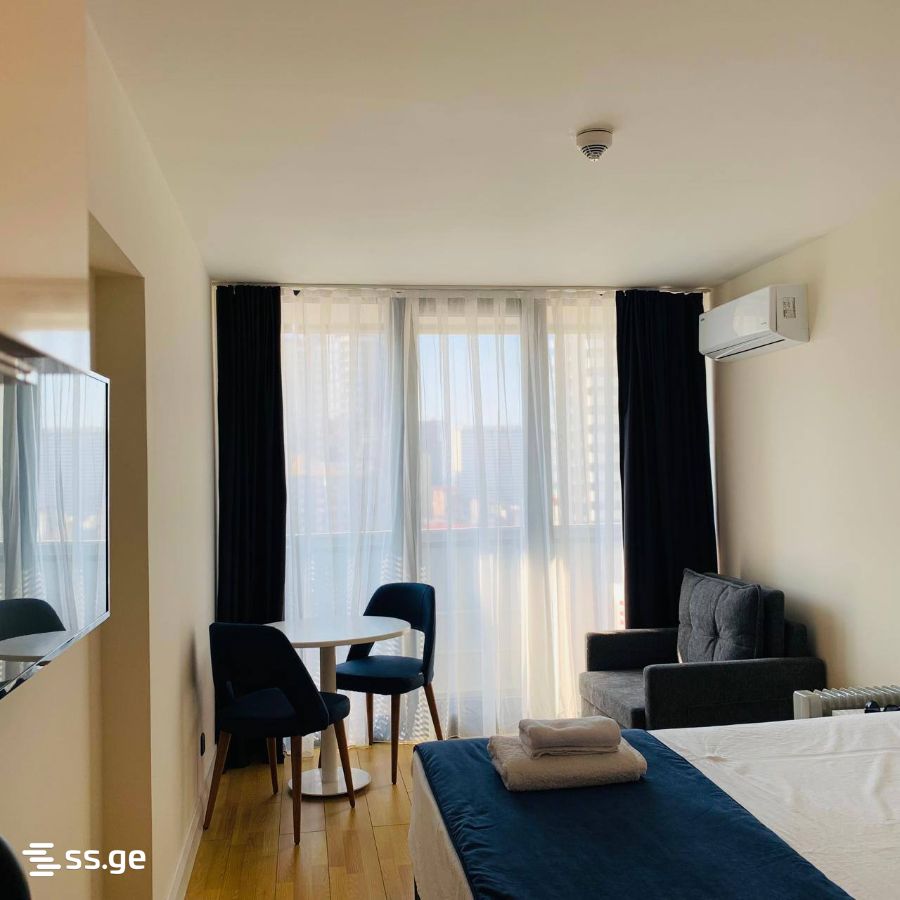 J. Shartava st. 3 - 1 rooms
