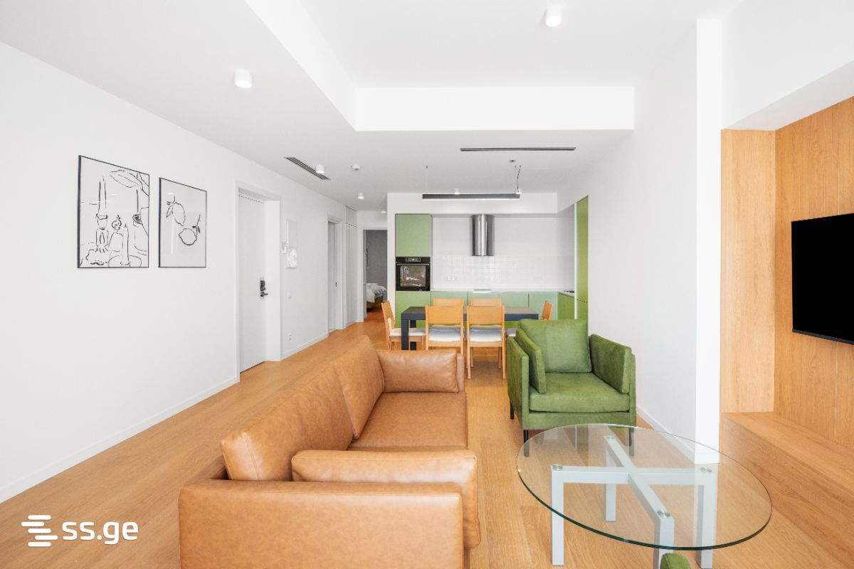 daraselia st. 6 - 3 rooms