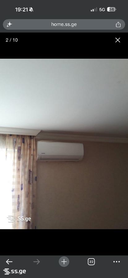 I Microdistrict - Gldani 6 - 1 rooms