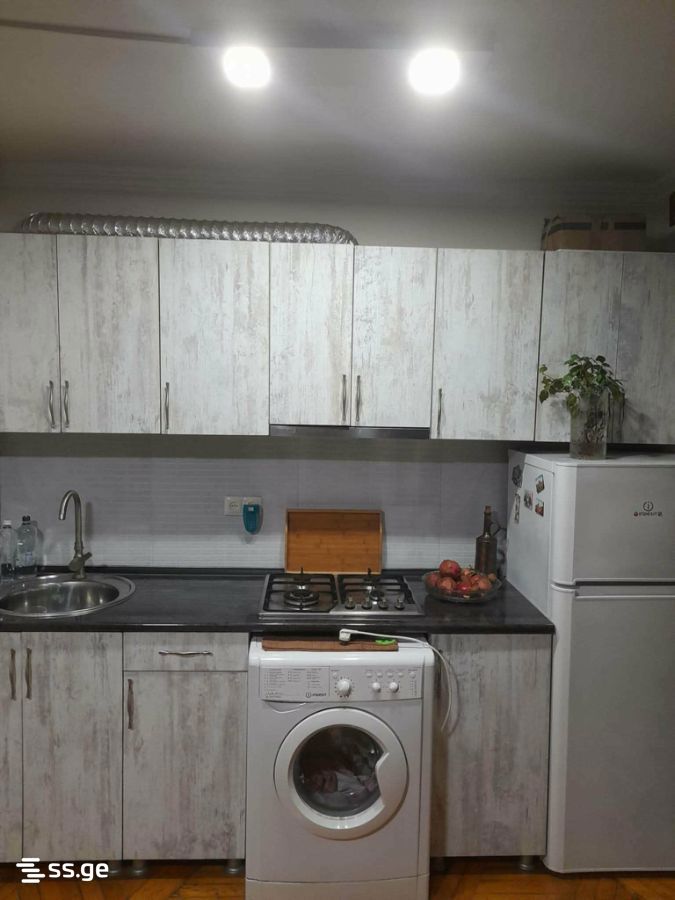 Gogebashvili st. 74 - 1 rooms