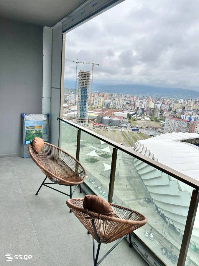 J. Shartava st. 16 - 2 rooms
