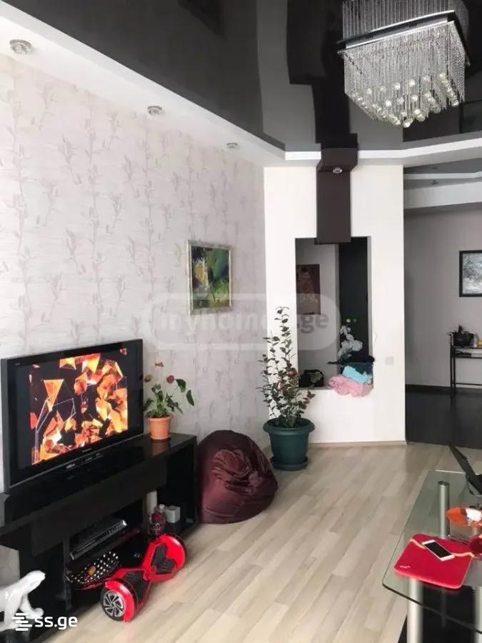Vepkhistkaosnis st. - 4 rooms