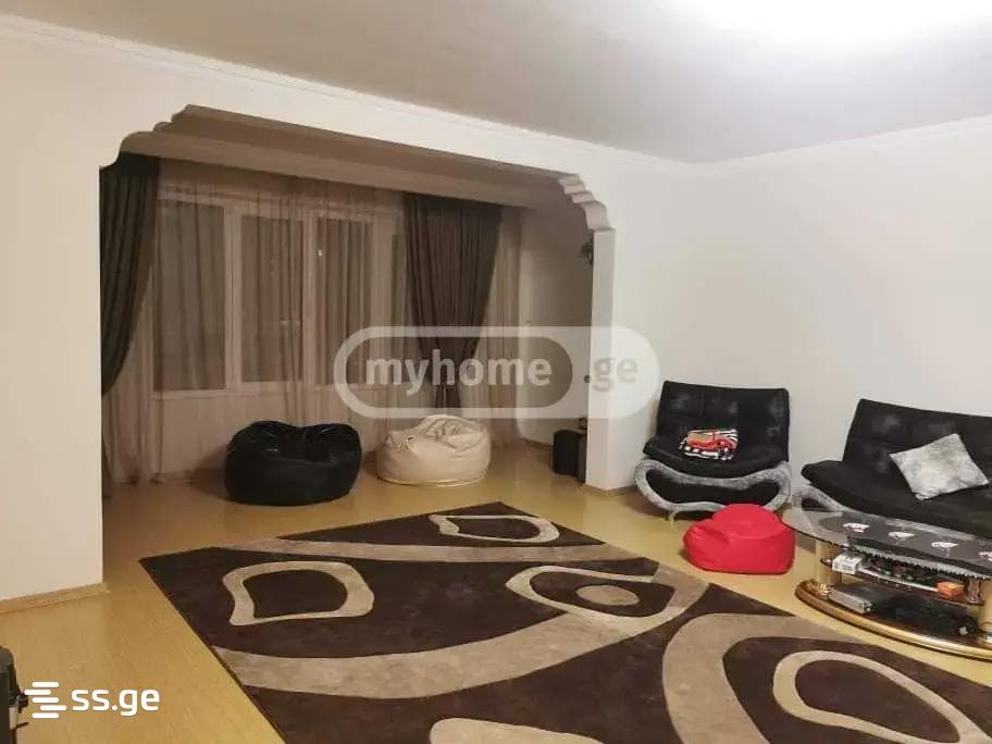 H.Abashidze st. - 2 rooms
