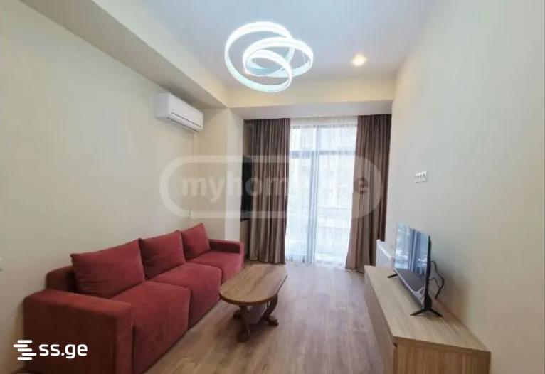mirotadze st. 8 - 3 rooms