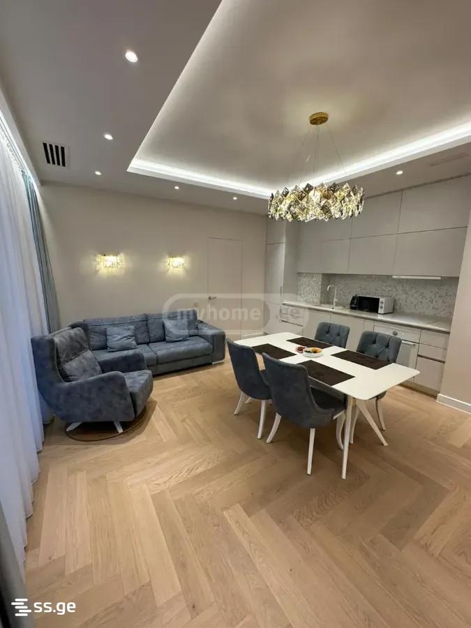 shartava st. 40 - 4 rooms
