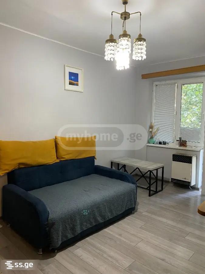 bakhtrioni st. - 1 rooms