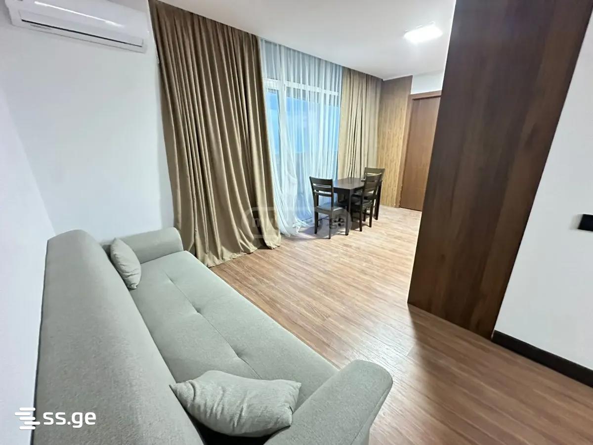 mirotadze st. - 2 rooms
