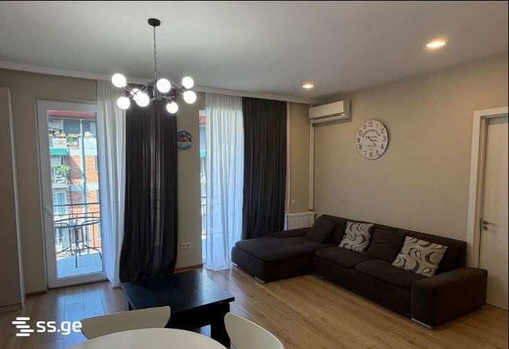 Politkovskaya St (jikia st.) - 2 rooms