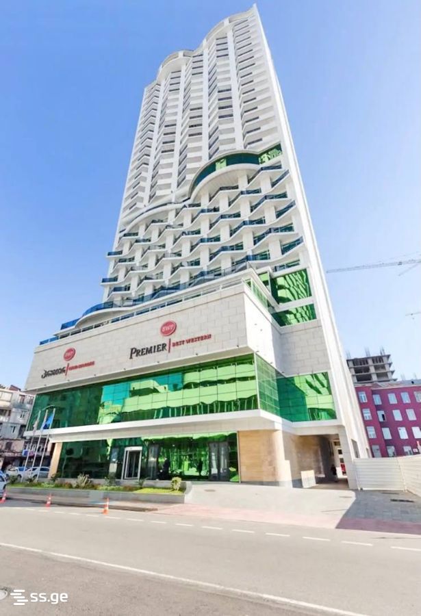 Z. Gorgiladze Street 111 - 2 rooms
