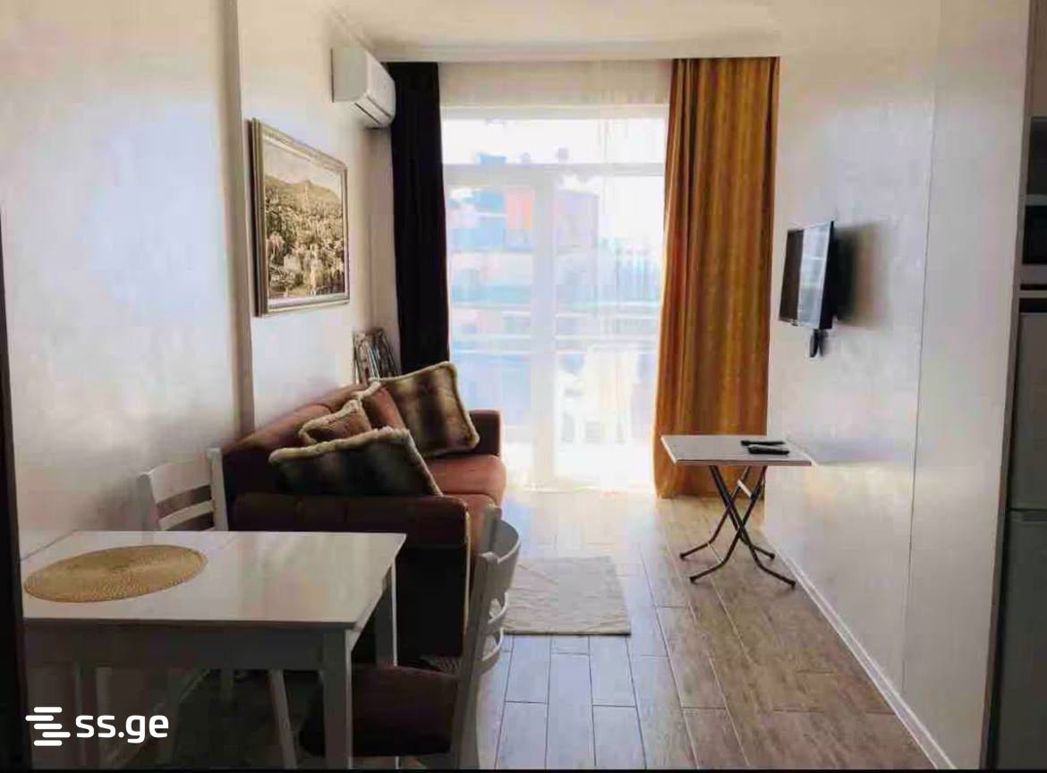 Sherif Khimshiashvili Ave 65 - 1 rooms