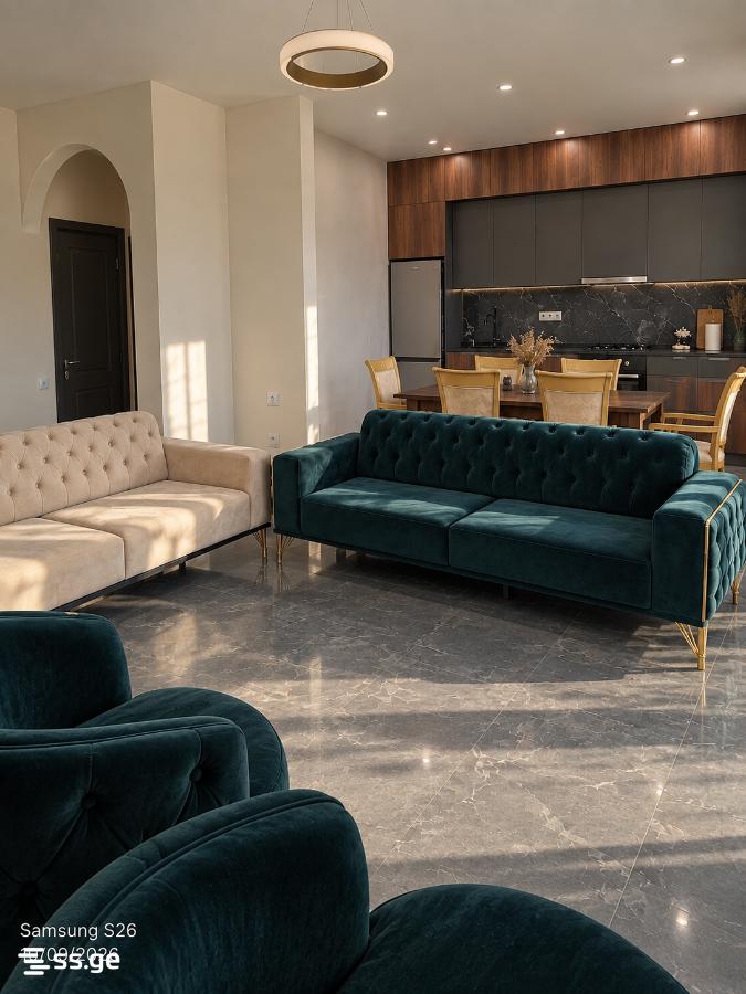 mirotadze st. 10 - 4 rooms