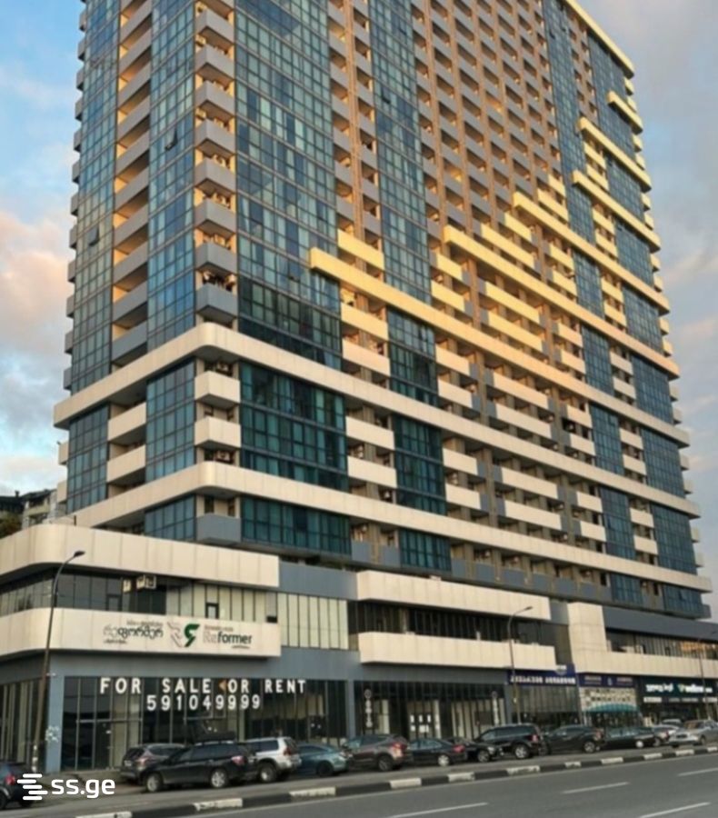 J. Shartava st. 32 - 2 rooms