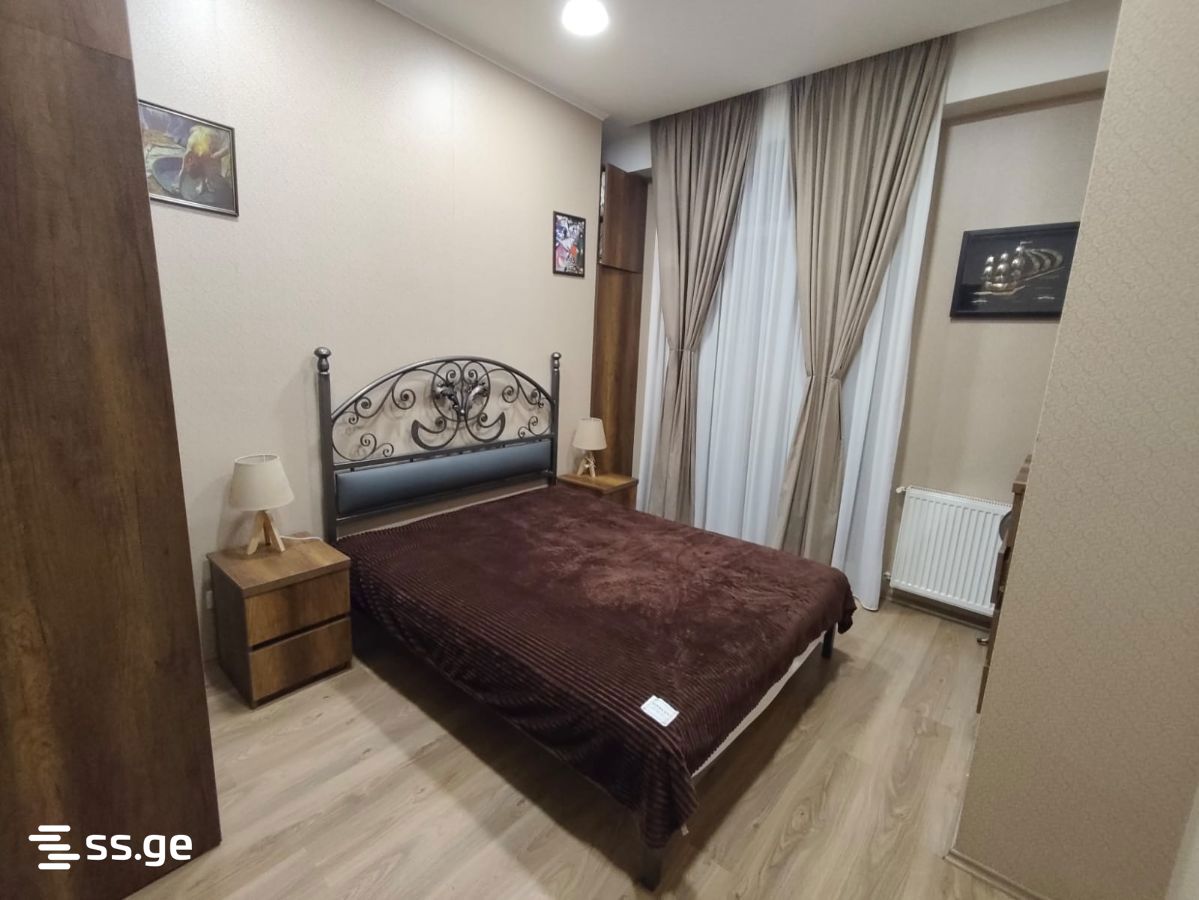 Vepkhistkaosnis st. 54 - 2 rooms