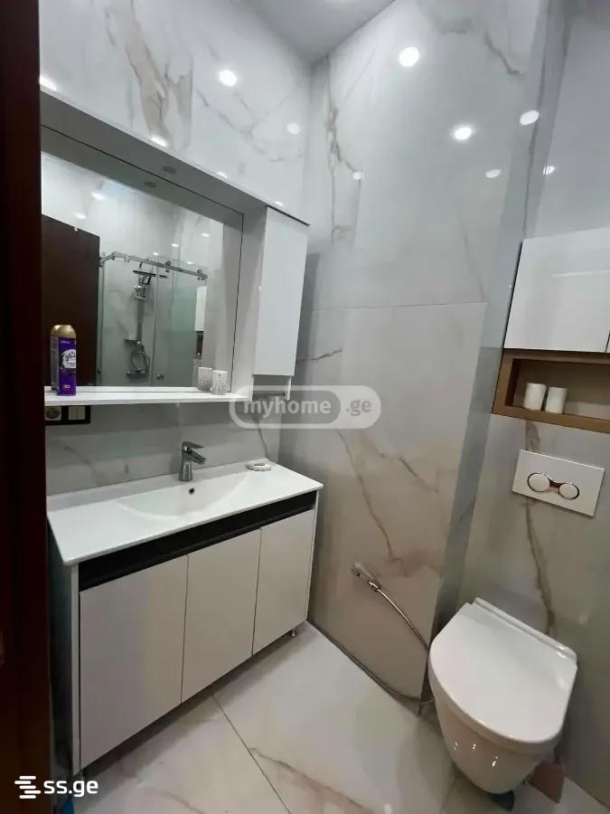 krtsanisi st. 14 - 2 rooms