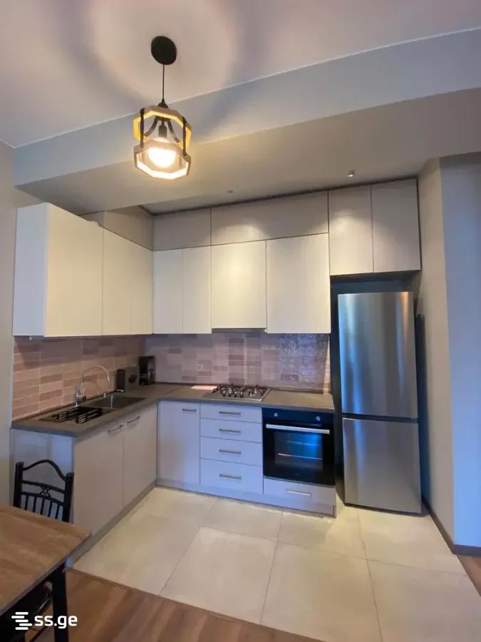 mirckhulava st. 9 - 3 rooms