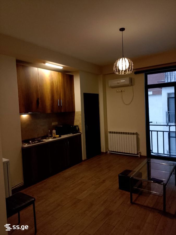 nucubidze st. 129 - 2 rooms