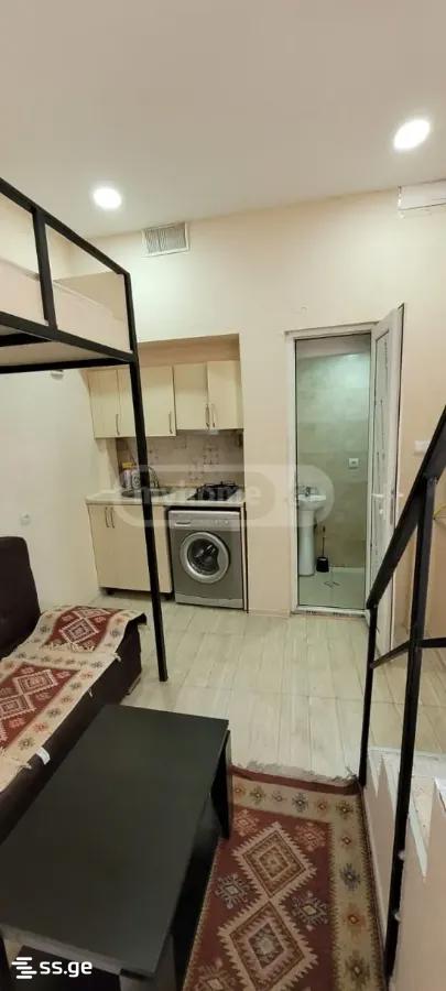 cabadze st. 0 - 1 rooms