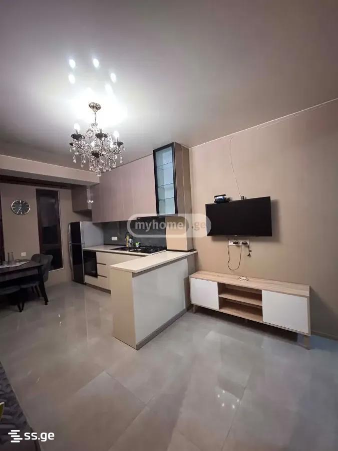 sheshelidze st. - 3 rooms