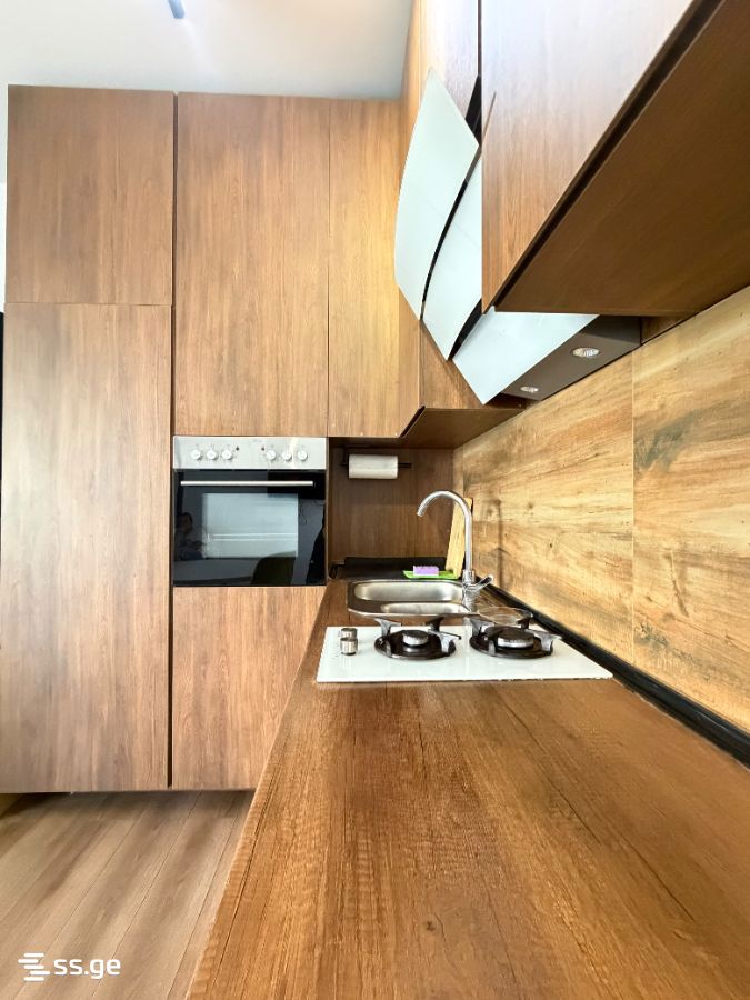 Ts. Dadiani st. (nadzaladevi) - 2 rooms