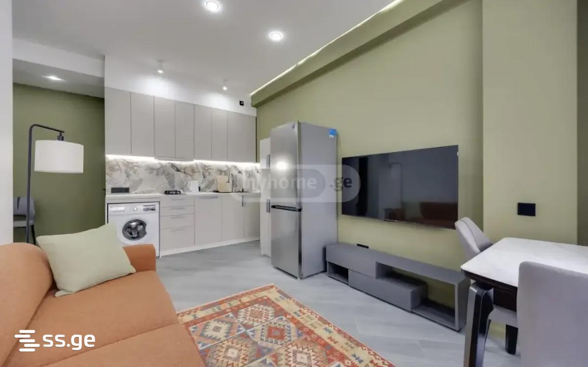 gorgasali st. - 2 rooms