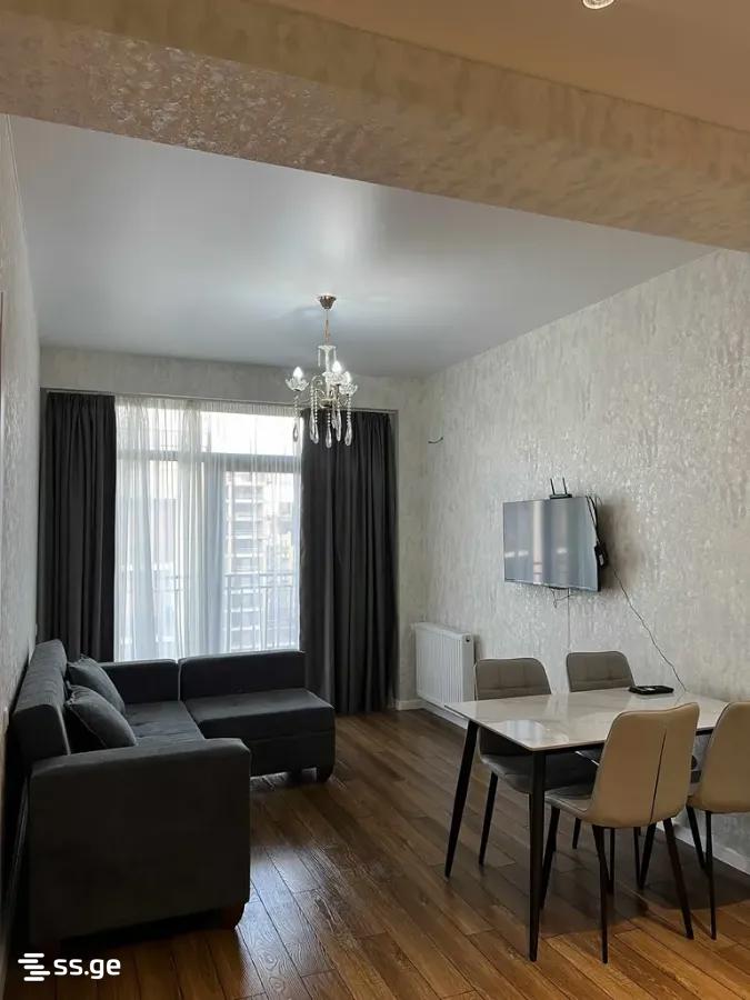 Abashidze-Orbeliani st. 2 - 2 rooms