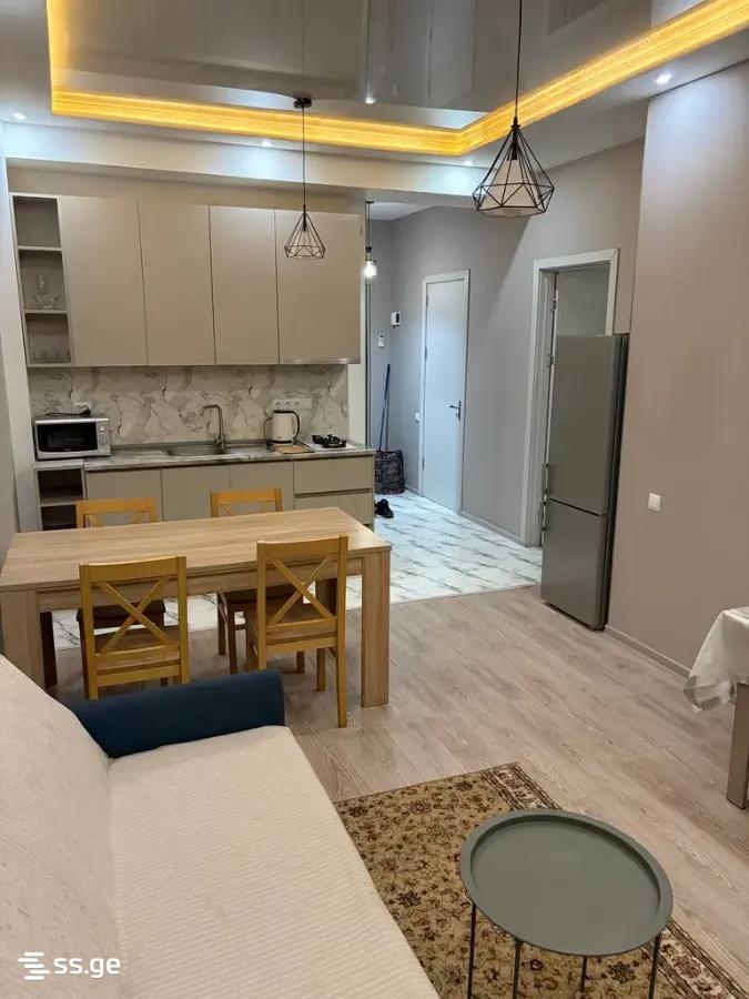 Gobronidze st. 7 - 2 rooms