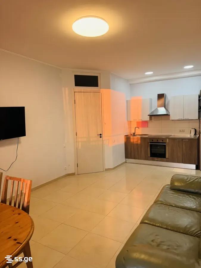 Sherif Khimshiashvili Ave 0 - 2 rooms