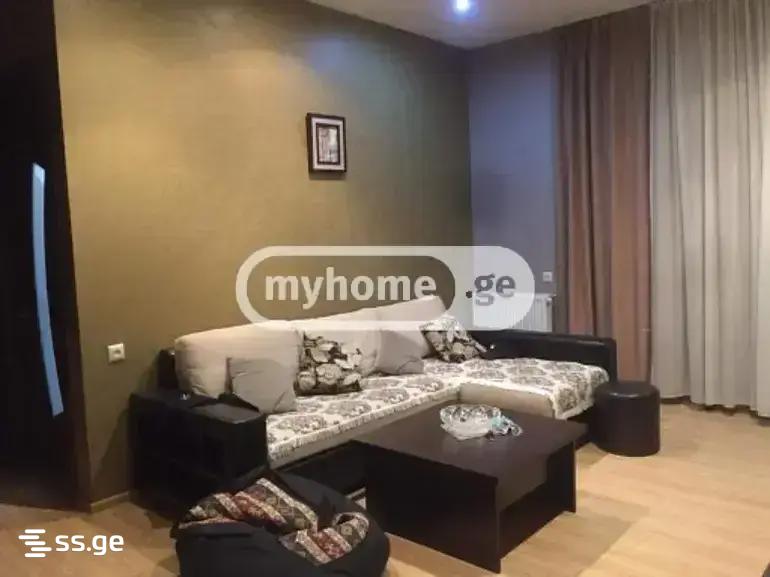 giorgi brtskinvale st. - 2 rooms