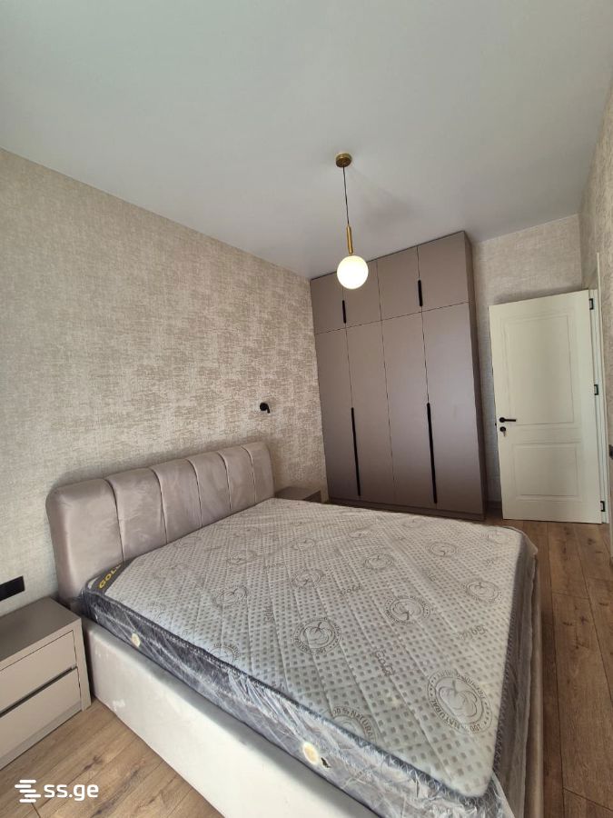 Eredvi st. 85 - 2 rooms