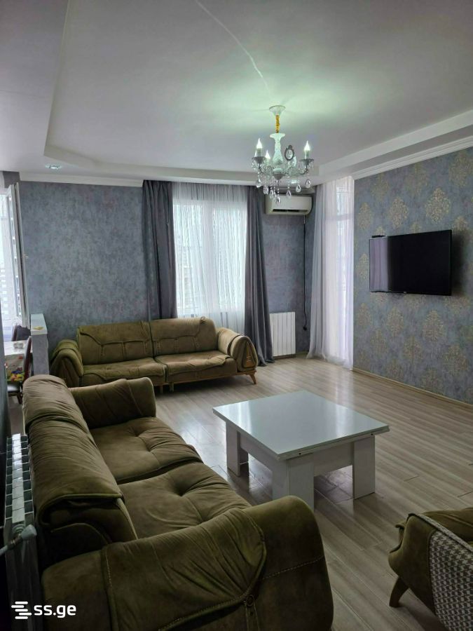 1 - 4 rooms