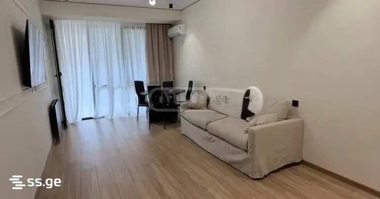 nadikvari st. - 2 rooms