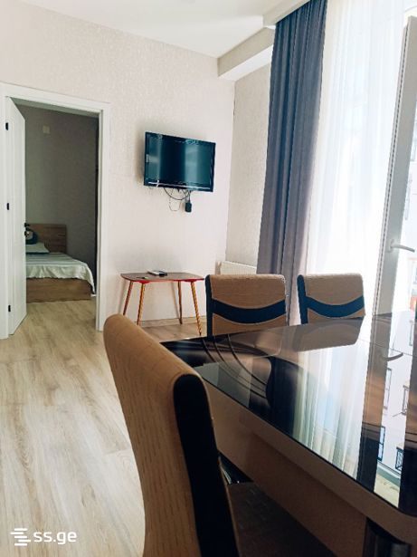 II Microdistrict - Varketili - 2 rooms