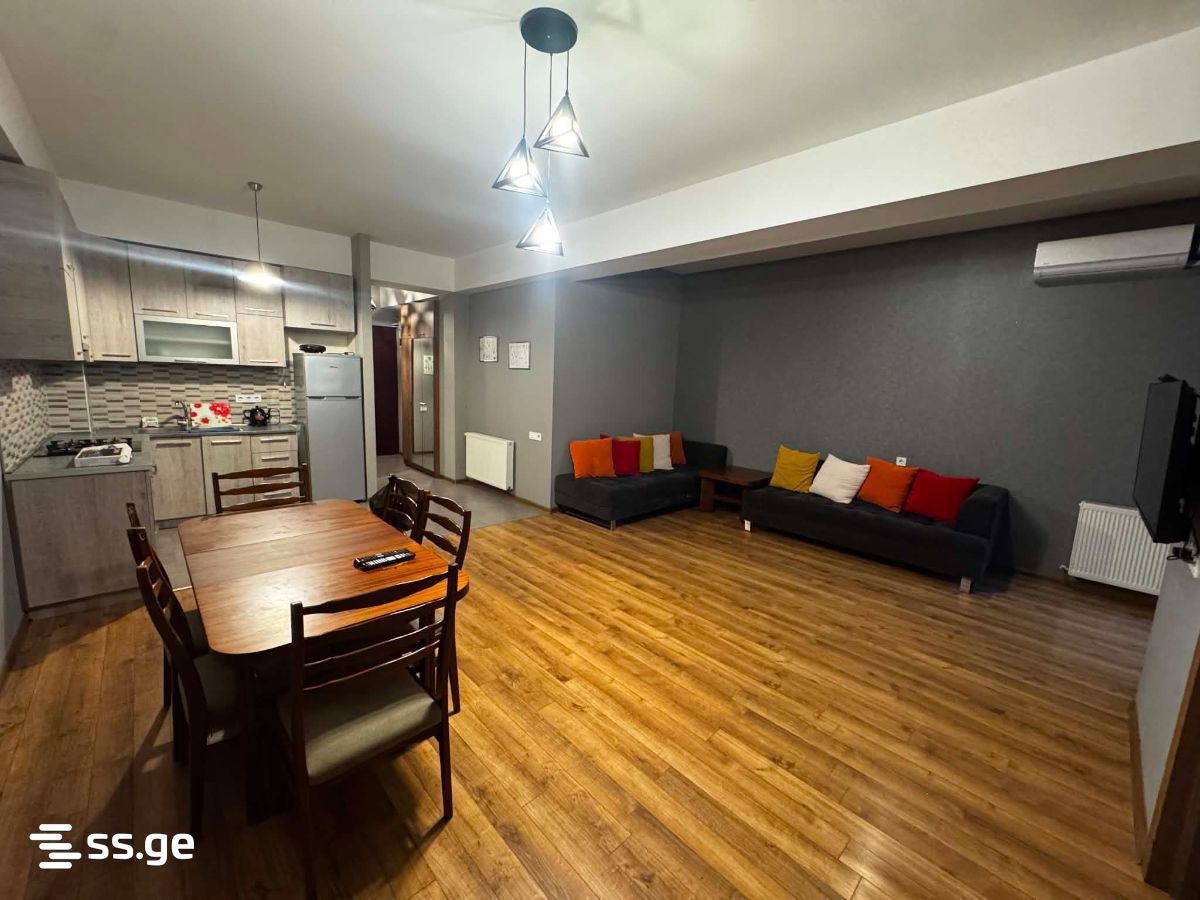 Mirian Mephe st. - 2 rooms